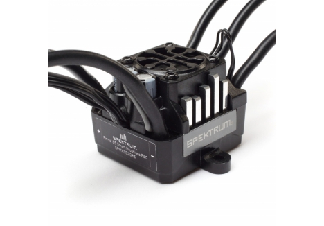 Spektrum Firma 85A Black Edition Brushless Smart ESC V2 2S-3S SPMXSE2085