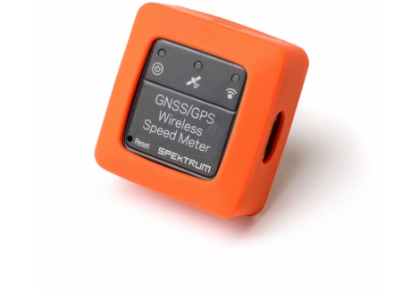 Spektrum GNSS Wireless GPS Speed Meter Data Logger P-SPMXGPS100