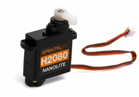Spektrum H2080 12g Metal Gear Heli Cyclic Servo Digital SPMSH2080