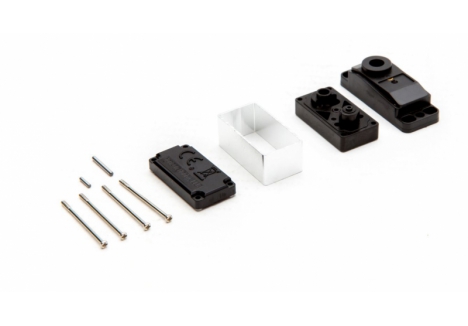 Spektrum H3050 H3060 Protective Servo Case Set Micro Helicopter Z-SPMSP2052