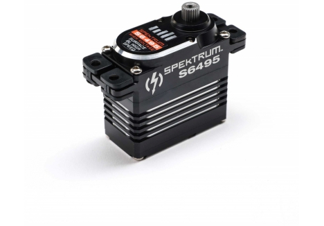 Spektrum High Speed Torque Competition Servo 25T Brushless SPMSS6495