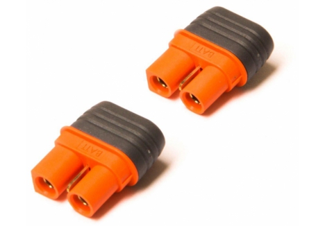 Spektrum IC3 Battery Connector Pack of 2 SPMXCA302