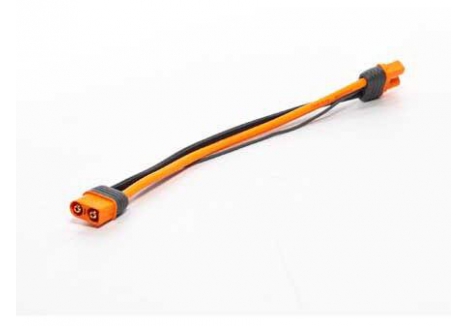 Spektrum IC3 Battery Device Extension Cable 6 Inch SPMXCA319