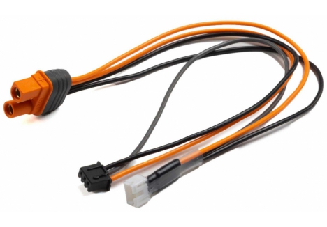 Spektrum IC3 Battery JST-PH Device Adapter with JST-XH Balance SPMXCA326