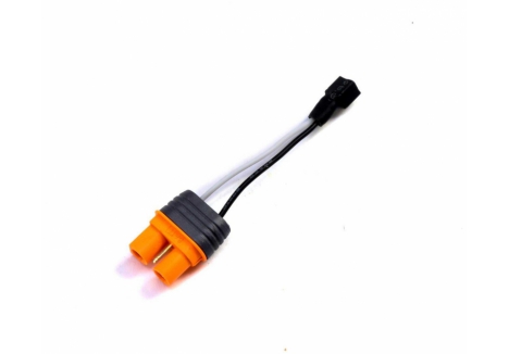 Spektrum IC3 Battery to JST PH2.0 Device Connector SPMXCA309