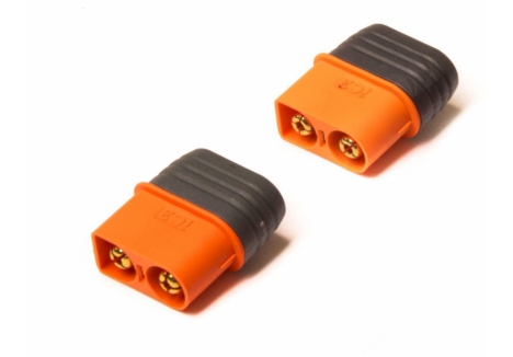 Spektrum IC3 Device Connector Pack of 2 SPMXCA303