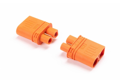 Spektrum IC5 Device to IC3 Battery One-Piece Adapter SPMXCA522
