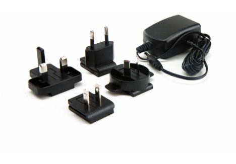 Spektrum International and Domestic Air Transmitter AC Adapter SPM9551