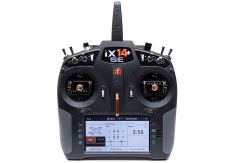 Spektrum iX14+ SE 20-Channel DSMX RC Transmitter SPMR14020EU