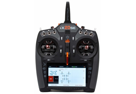 Spektrum iX20 SE 20-Channel RC Transmitter Special Edition SPMR20110EU
