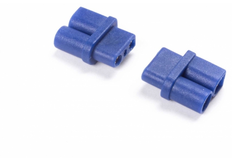 Spektrum One-Piece Battery Adapter IC2 Battery to EC2 Device Pack of 2 SPMXCA519