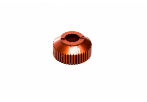 Spektrum Radio Switch Bezel Wrench Orange Anodised Aluminium P-SPMA1310