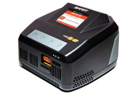 Spektrum S1400 Smart G2 400W AC RC Battery Charger SPMXC2040I