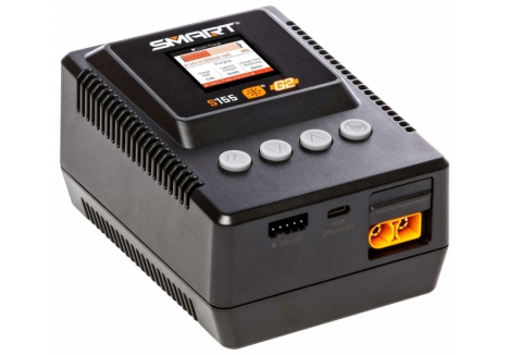 Spektrum S155 G2 55W AC Smart Charger SPMXC2050I