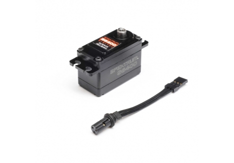 Spektrum S6400 1/10 High Speed Torque 25T Digital RC Servo SPMSS6400
