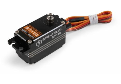 Spektrum S7110 1/10 Brushless Servo Winch RC Rock Crawler SPMSS7110