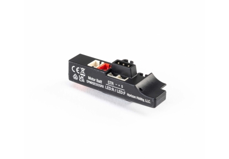 Spektrum SLT Brushed 2-in-1 ESC Receiver Combo 1/30 RC Crawler M-SPMXSE3225RX
