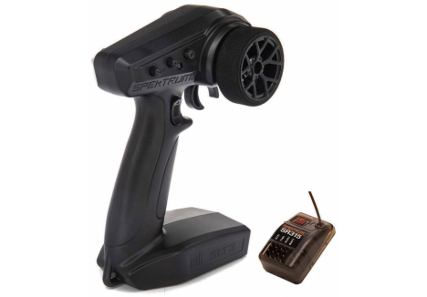 Spektrum SLT3 3-Channel RC Radio Transmitter System SPMSLT300