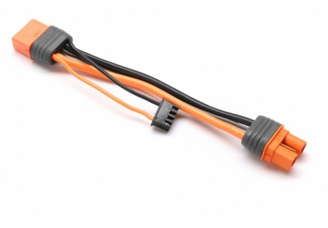 Spektrum SPM G2 Battery Adapter IC3 Device EC2 Battery 3S Balance O-SPMXA9620