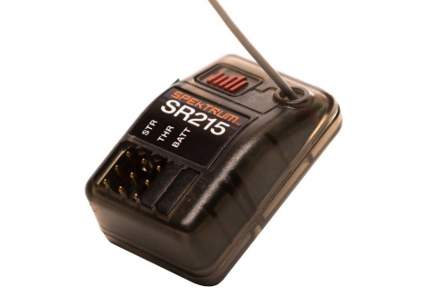 Spektrum SR215 2-Channel DSMR Sport Receiver RC Surface SPMSR215