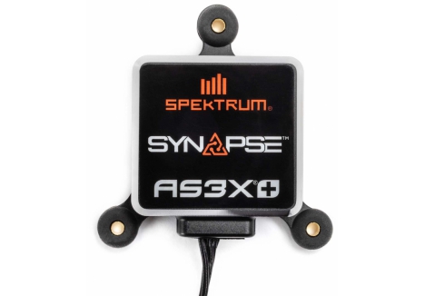 Spektrum Synapse AS3X+ SAFE RC Flight Stabilisation Module SPMAS6000