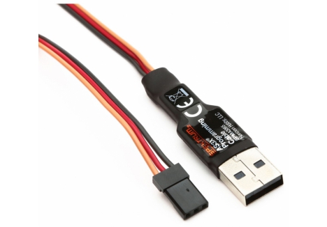 Spektrum TX RX USB Programming Cable for RC Transmitter SPMA3065