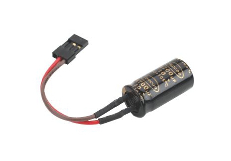 Spektrum Voltage Protector for DSM RC Receiver SPM1600