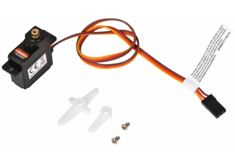 SPM A111 MG Standard Digital Servo P-SPMSA111