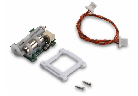 SPM A200 2.3g Long-Throw Linear Off Set Servo P-SPMSA200