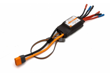 SPM Avian 40-Amp Dual SMART ESC Version B P-SPMXAE0240B