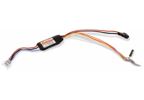 SPM Avian 6-Amp Smart Lite BL ESC 2S-3S UMX 3-Pin P-SPMXAE06