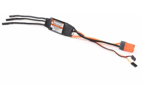 SPM Avian 70-Amp Smart Lite Brushless ESC, 3S-6S: IC5 P-SPMXAE70C