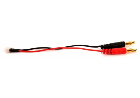 SPM Charge Adapter: Spektrum TX Battery NiMh/LiPo P-SPM6834