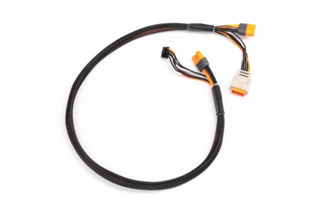 SPM Charge Lead with Balance Extension 24 inch IC3, 2-6S O-SPMX-1011