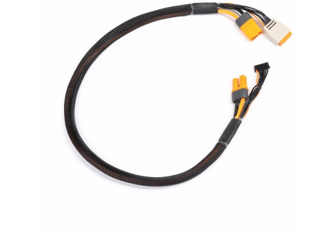 SPM Charge Lead with Balance Extension 24 inch IC5, 2-4S O-SPMX-1013