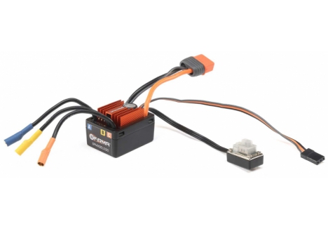 SPM Firma 30A Brushless Smart ESC: Minis P-SPMXSE1030