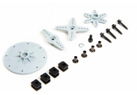SPM Hardware Set H6360 Y-SPMSP3040