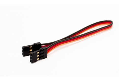 SPM Heavy-Duty Male to Male Extension 6 P-SPMA3041