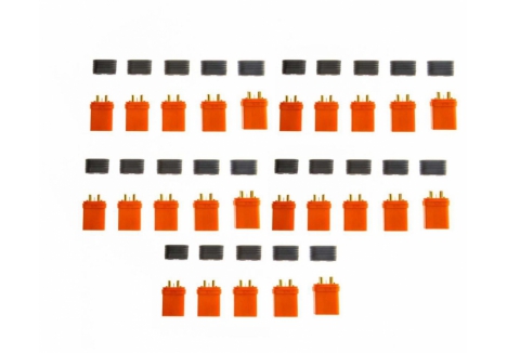 SPM IC5 Device Connectors; Bulk (25) O-SPMXCA512