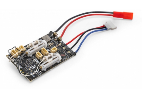 SPM Receiver/ESC: UMX WACO P-SPMA3196