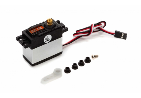 SPM S614 Waterproof Metal Gear Surface Servo, 23T Z-SPMS614
