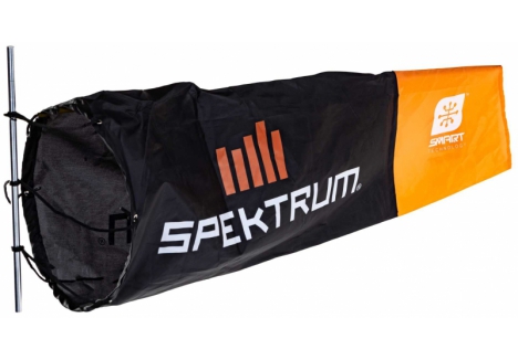 SPM Spektrum Smart Airfield Windsock, 10in x 36in U-SPMPWS100