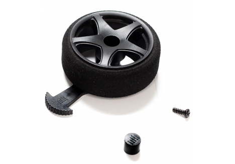 SPM Thumb Steer Wheel: DX3, SLT3 Y-SPM9069