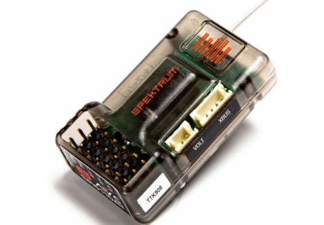 SR6110AT 6ch AVC/Tele Surf RX