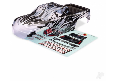 Stampede 2WD ProGraphix Body