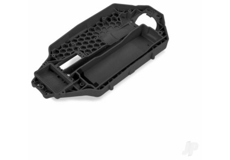 Stampede 4X4 Grey Chassis