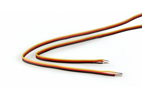 Standard Duty Servo Lead Wire 50ft (15.24m) (57417)