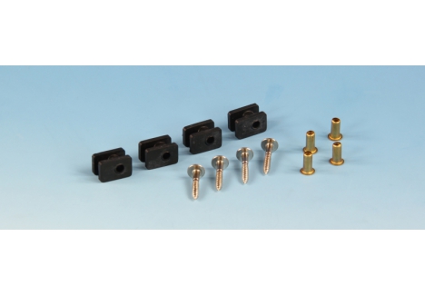 Standard Servo Hardware Only (56336)