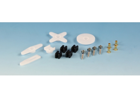 Standard Servo Horn Hardware Set (56317)