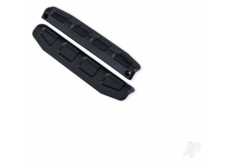 Steel-Grey Chassis Nerf Bars (2)